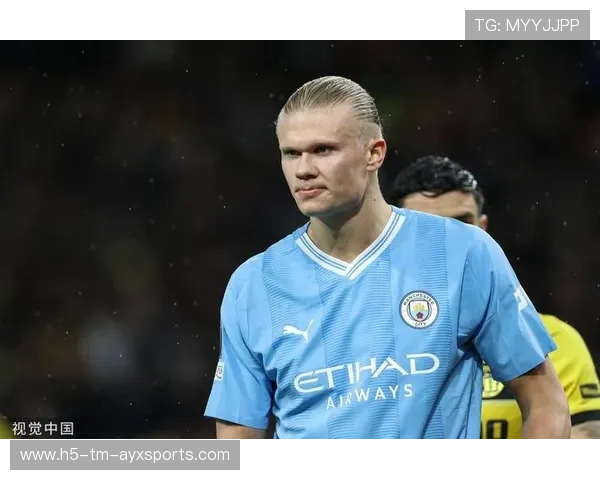 哈兰德梅开二度，曼城继续锁定争冠节奏